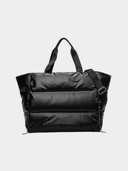 Selected Puffy Tote Bag