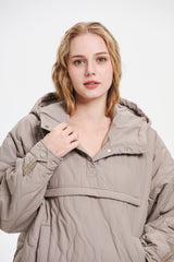 Packable Puffer Hoodie New Sale Price