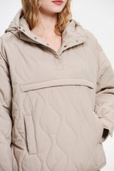 Packable Puffer Hoodie New Sale Price