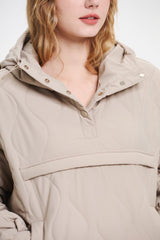 Packable Puffer Hoodie New Sale Price