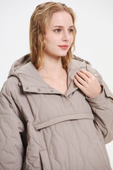 Packable Puffer Hoodie New Sale Price