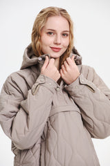 Packable Puffer Hoodie New Sale Price