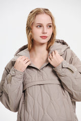 Packable Puffer Hoodie New Sale Price