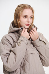 Packable Puffer Hoodie New Sale Price