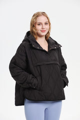 Packable Puffer Hoodie New Sale Price