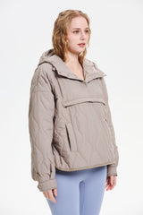 Packable Puffer Hoodie New Sale Price