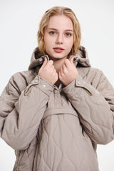 Packable Puffer Hoodie New Sale Price