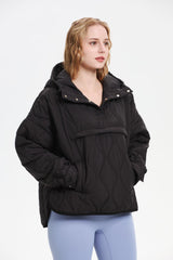 Packable Puffer Hoodie New Sale Price