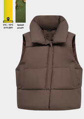 Winter Warmer Puffer Gilet Vest