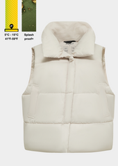 Winter Warmer Puffer Gilet Vest