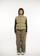 Winter Warmer Seamless Water Repellent Gilet Vest