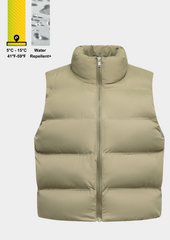 Winter Warmer Seamless Water Repellent Gilet Vest