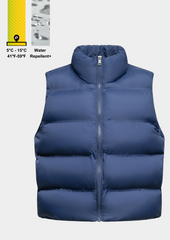 Winter Warmer Seamless Water Repellent Gilet Vest