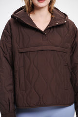 Packable Puffer Hoodie New Sale Price